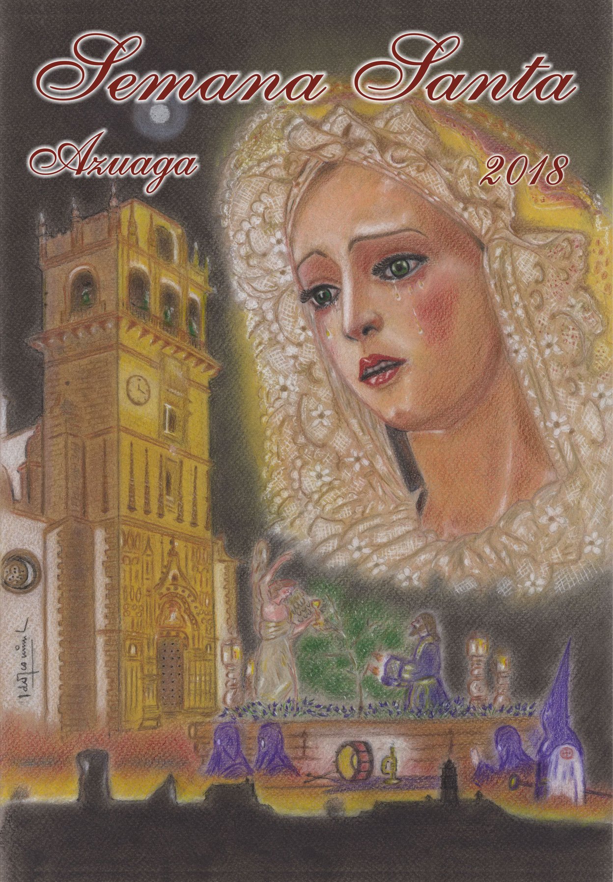 Semana Santa en Azuaga  